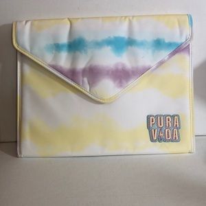Pura Vida Tie Dye Laptop Case